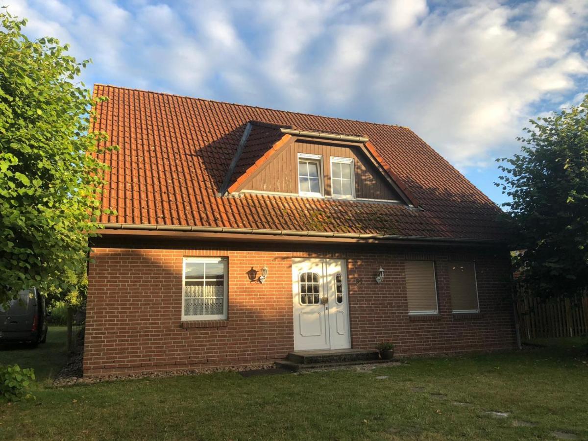 Gästehaus Deibow Exterior foto